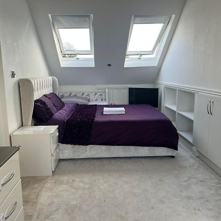 Deluxe Homestay Near Tottenham Hotspur Stadium London Eksteriør billede