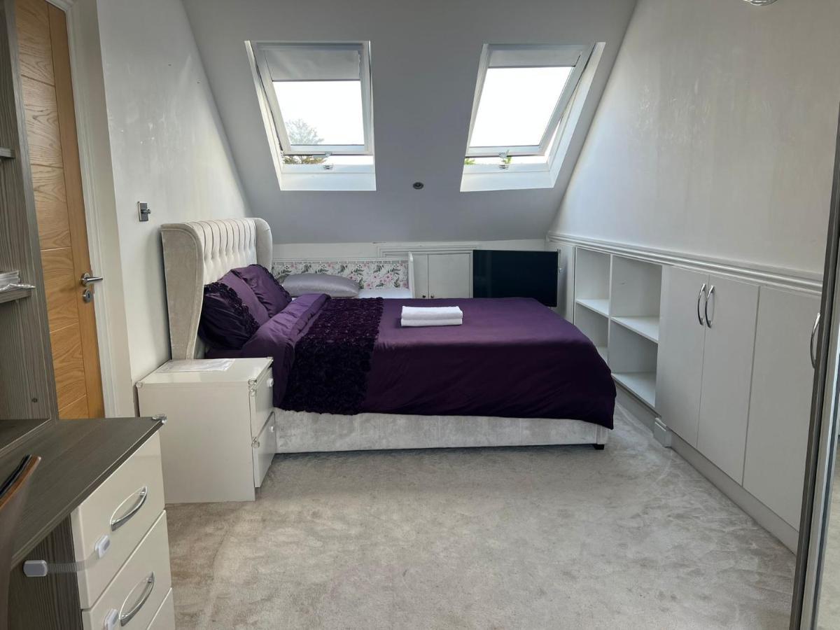 Deluxe Homestay Near Tottenham Hotspur Stadium London Eksteriør billede